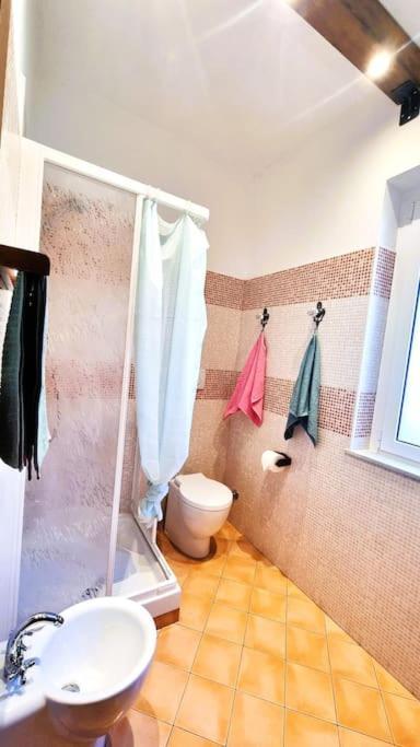 Bee Freeride Biker House Apartment Magliolo Ngoại thất bức ảnh
